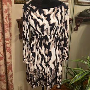 Style & Co Dress Size S